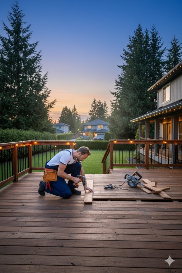 Outdoor Services