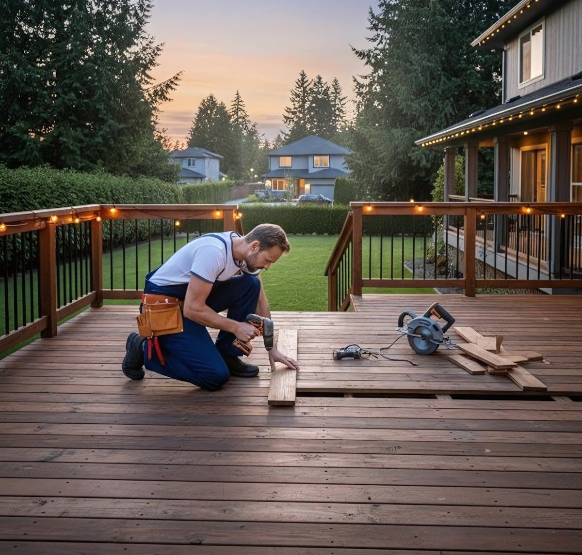 Outdoor Services