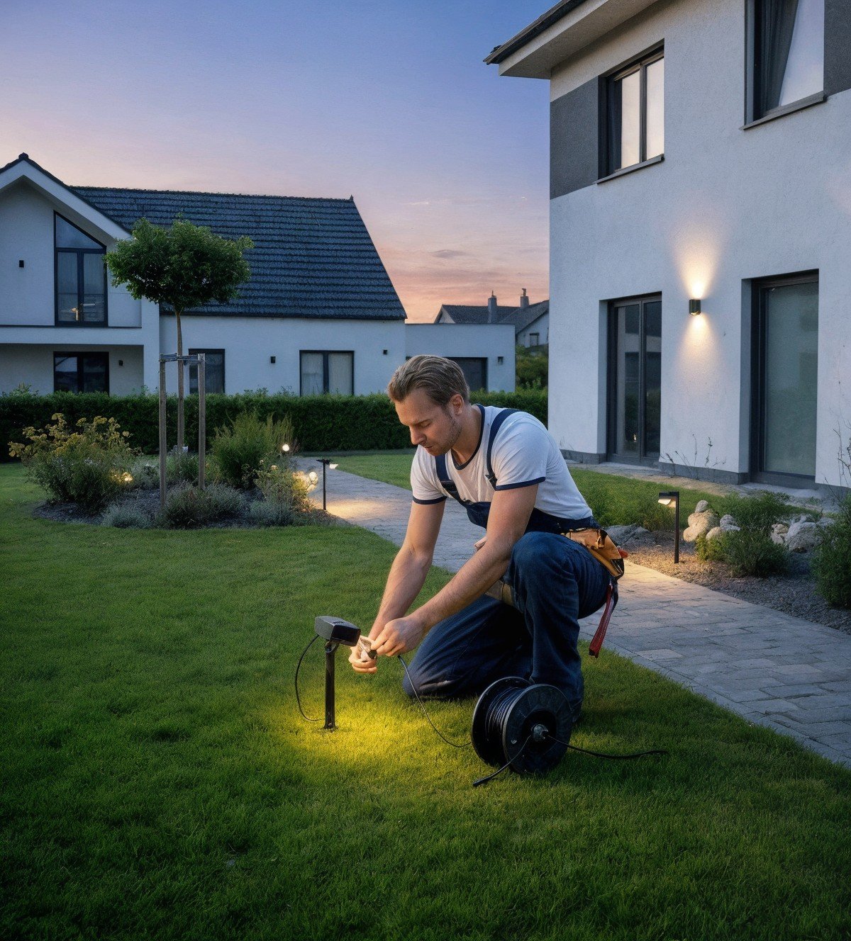Outdoor Services